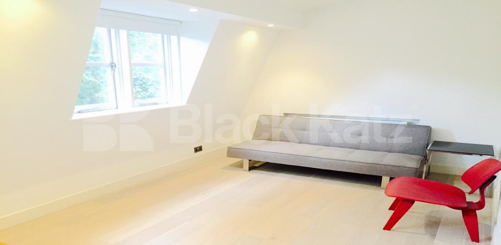 			LET , 1 Bedroom, 1 bath, 1 reception Apartment			 Coldharbour Lane, Brixton